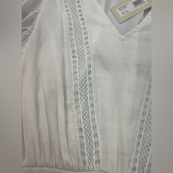 Ramy Brook Mini dress🐡 - Picture 4 of 11